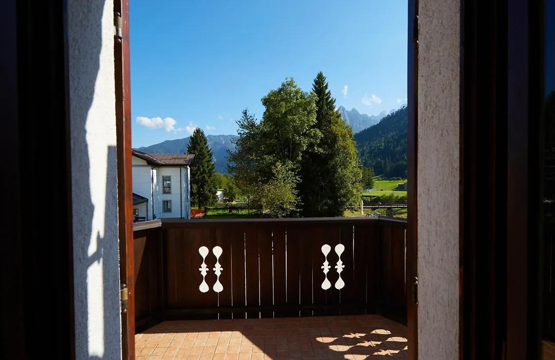 Villa Alpina Hotel-1