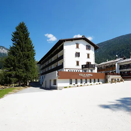 Villa Alpina Hotel-3